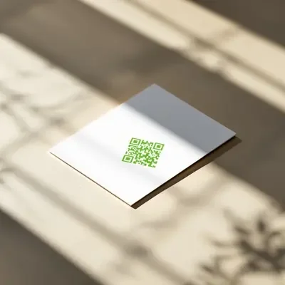 黄果短剧 APP 下载二维码